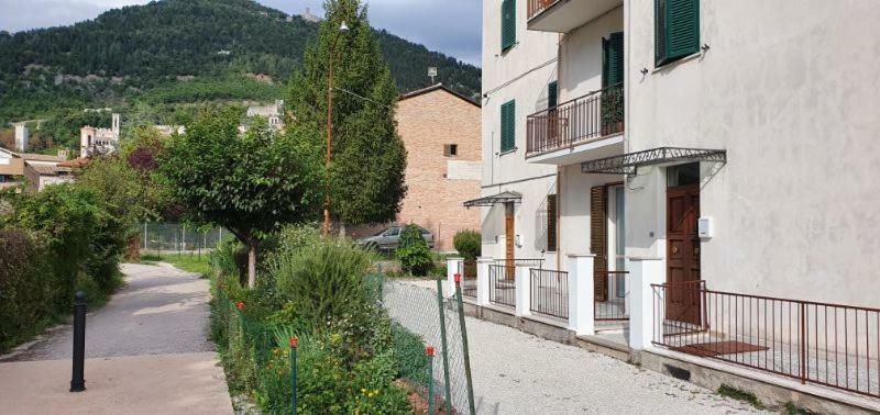 Casa Guastuglia Apartment Gubbio Exterior photo
