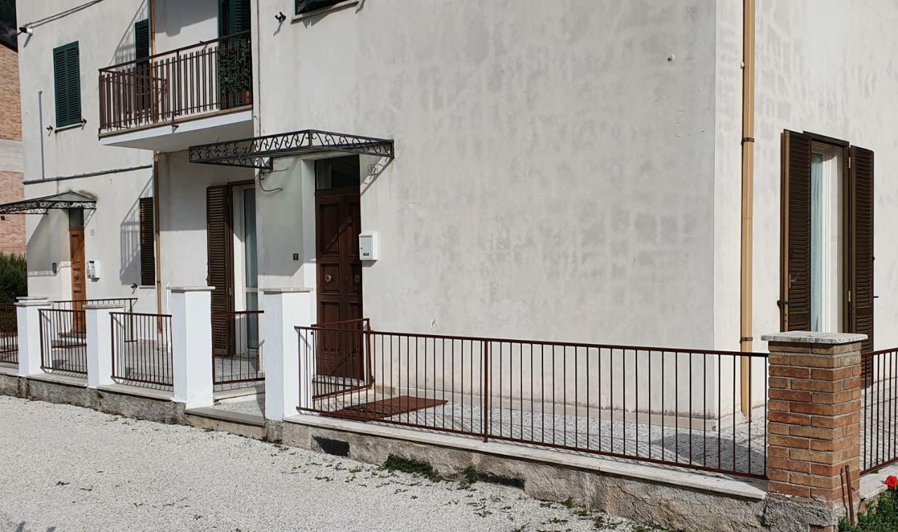 Casa Guastuglia Apartment Gubbio Exterior photo